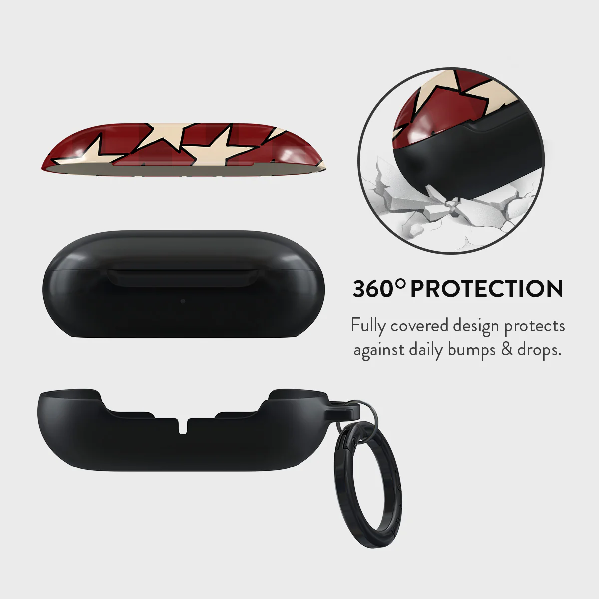 Starchaser - Samsung Galaxy Buds Case - Image 2