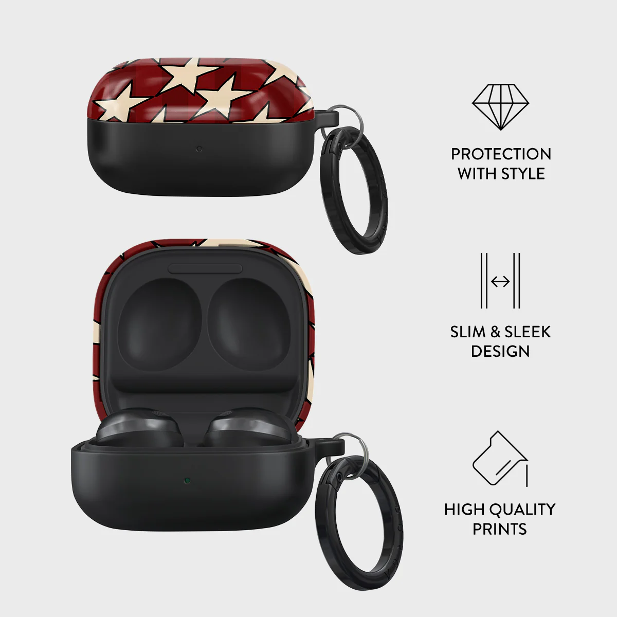 Starchaser - Samsung Galaxy Buds FE Case - Image 4