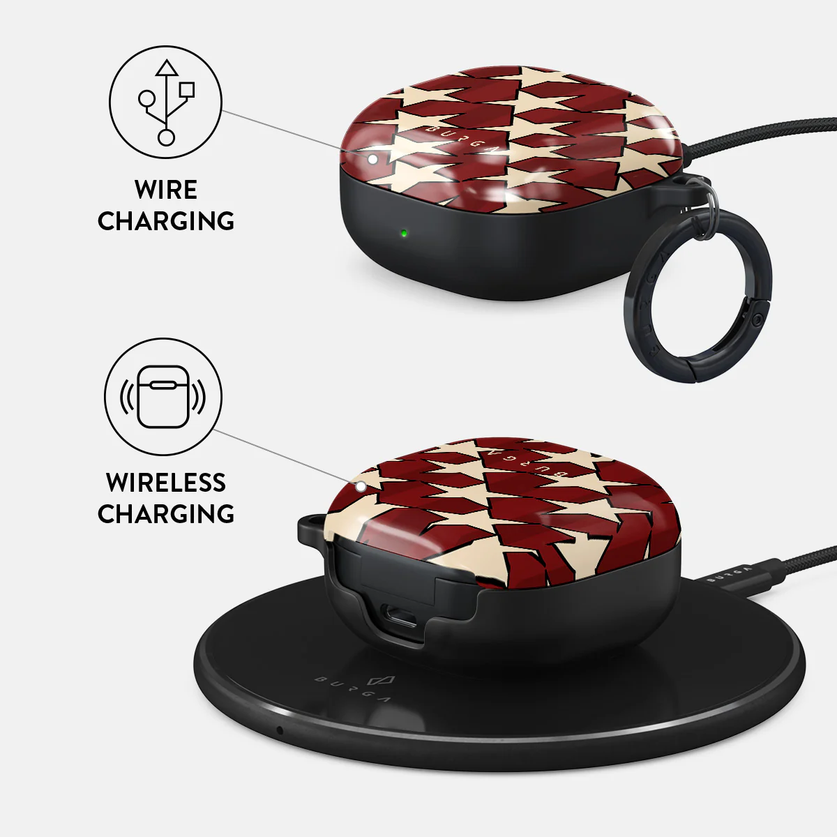 Starchaser - Samsung Galaxy Buds Live Case - Image 3