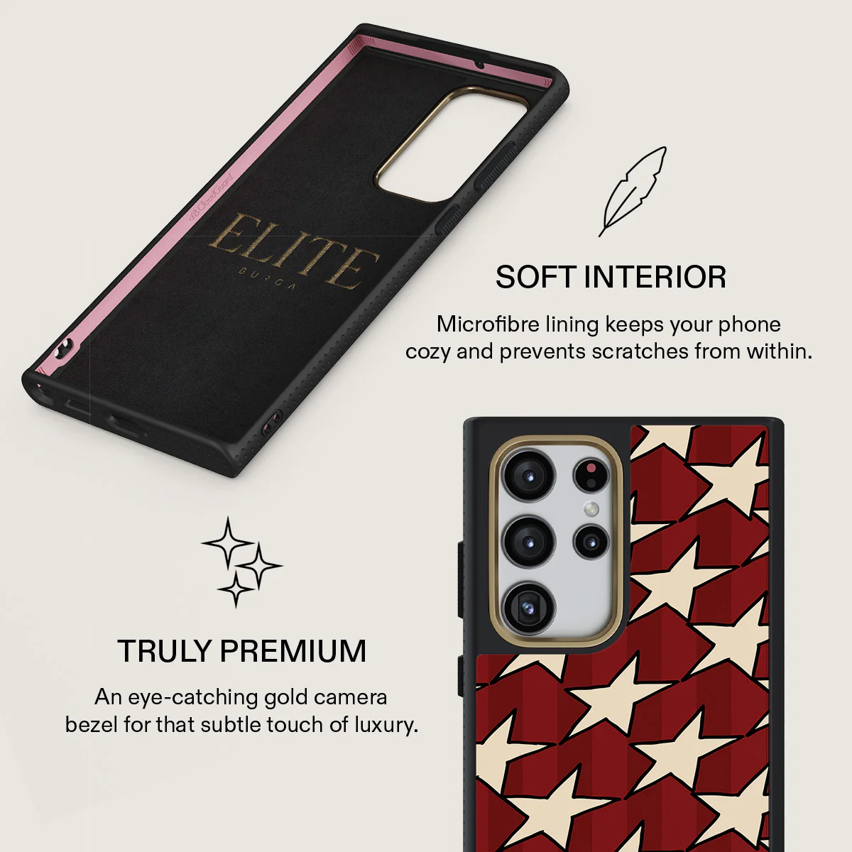 Starchaser - Samsung Galaxy S23 Ultra Case - Image 10