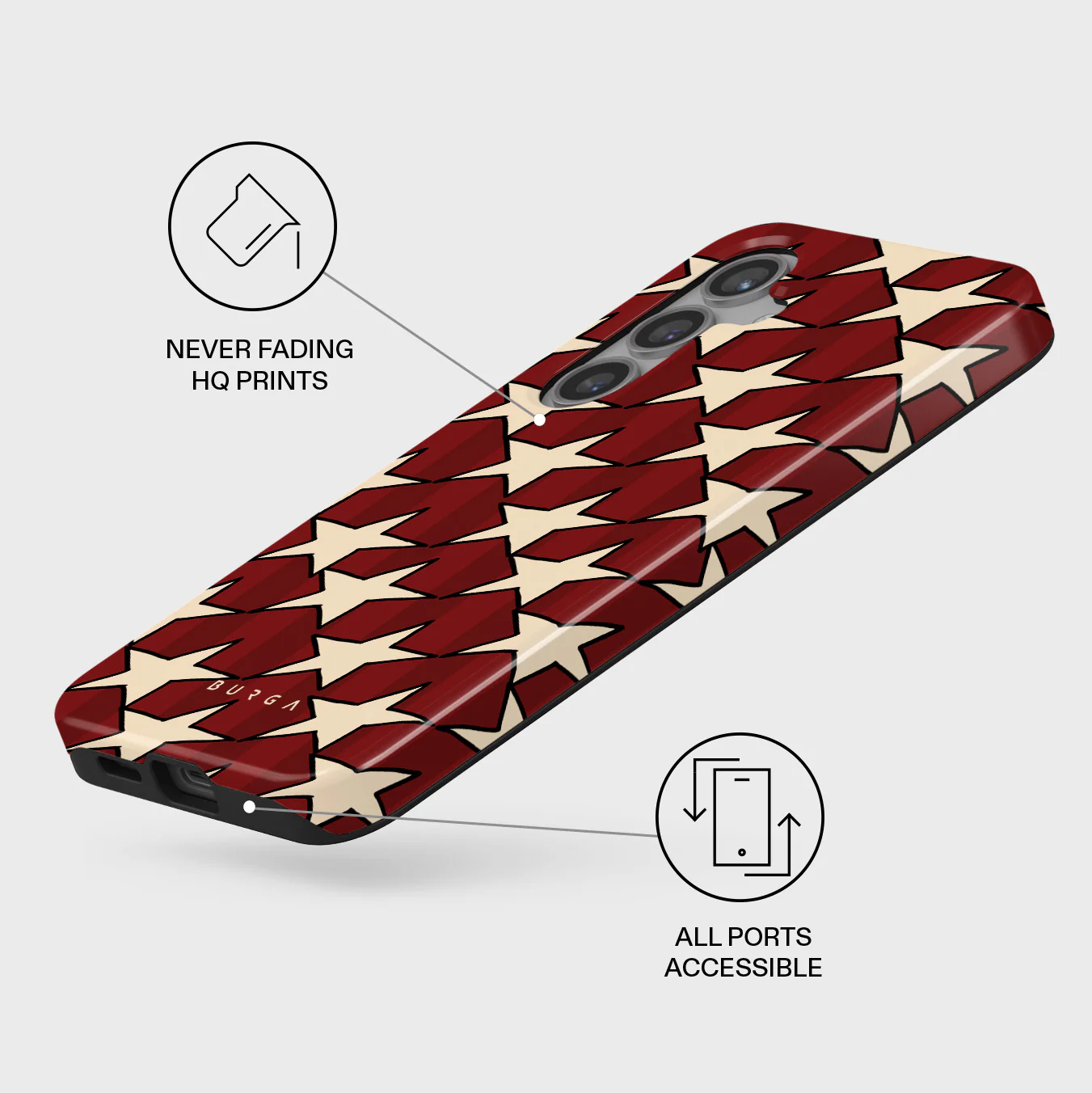 Starchaser - Samsung Galaxy S24 Case - Image 3