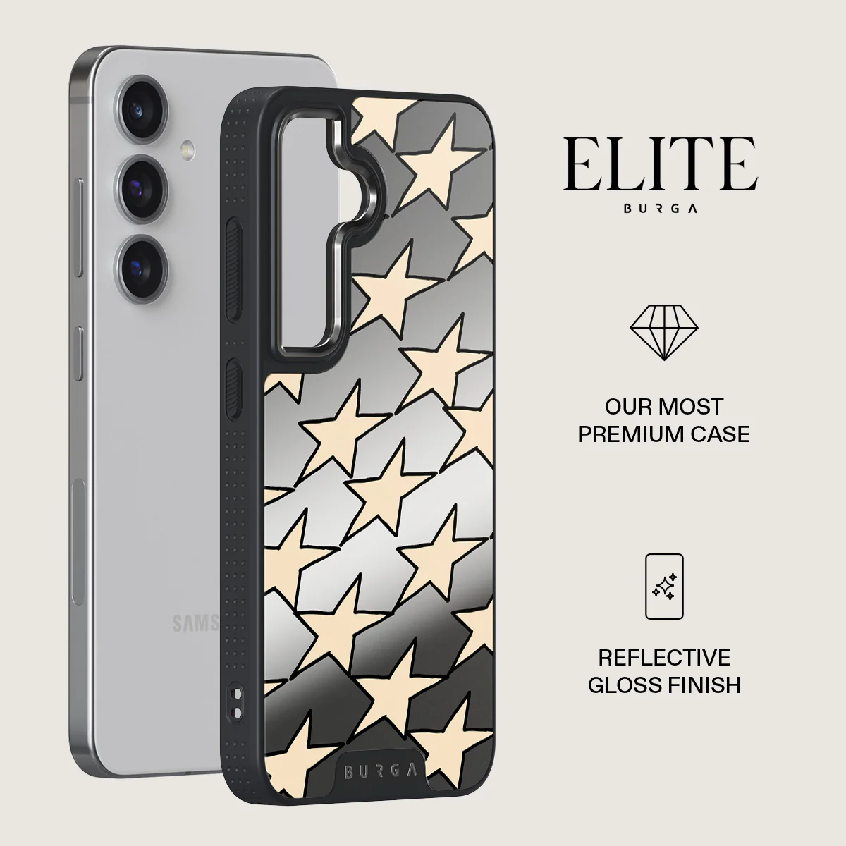 Starchaser - Samsung Galaxy S24 Case - Image 35