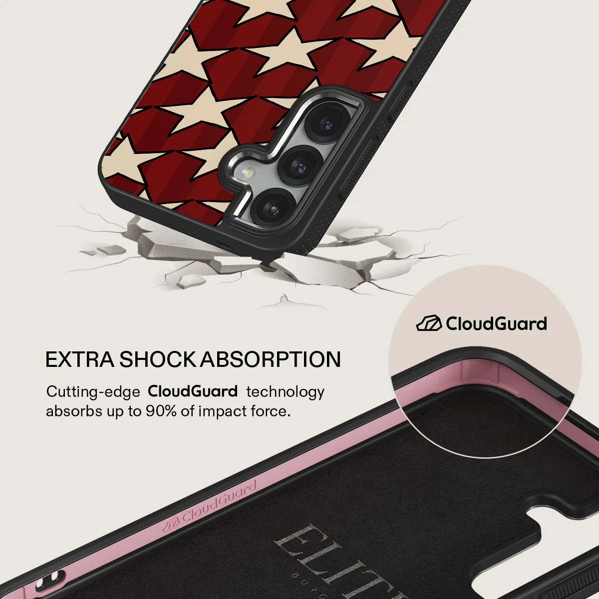 Starchaser - Samsung Galaxy S25 Case - Image 14