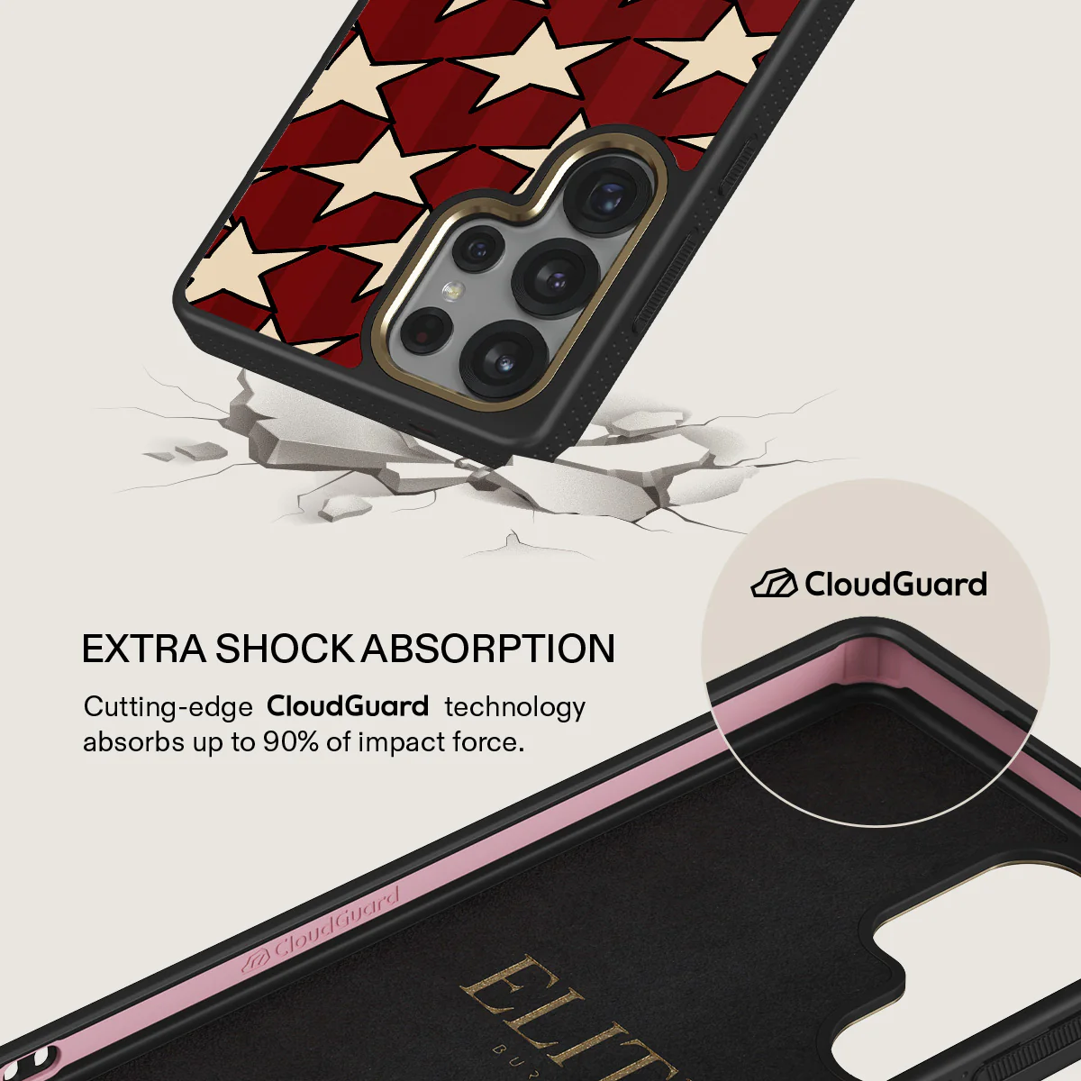Starchaser - Samsung Galaxy S25 Ultra Case - Image 7