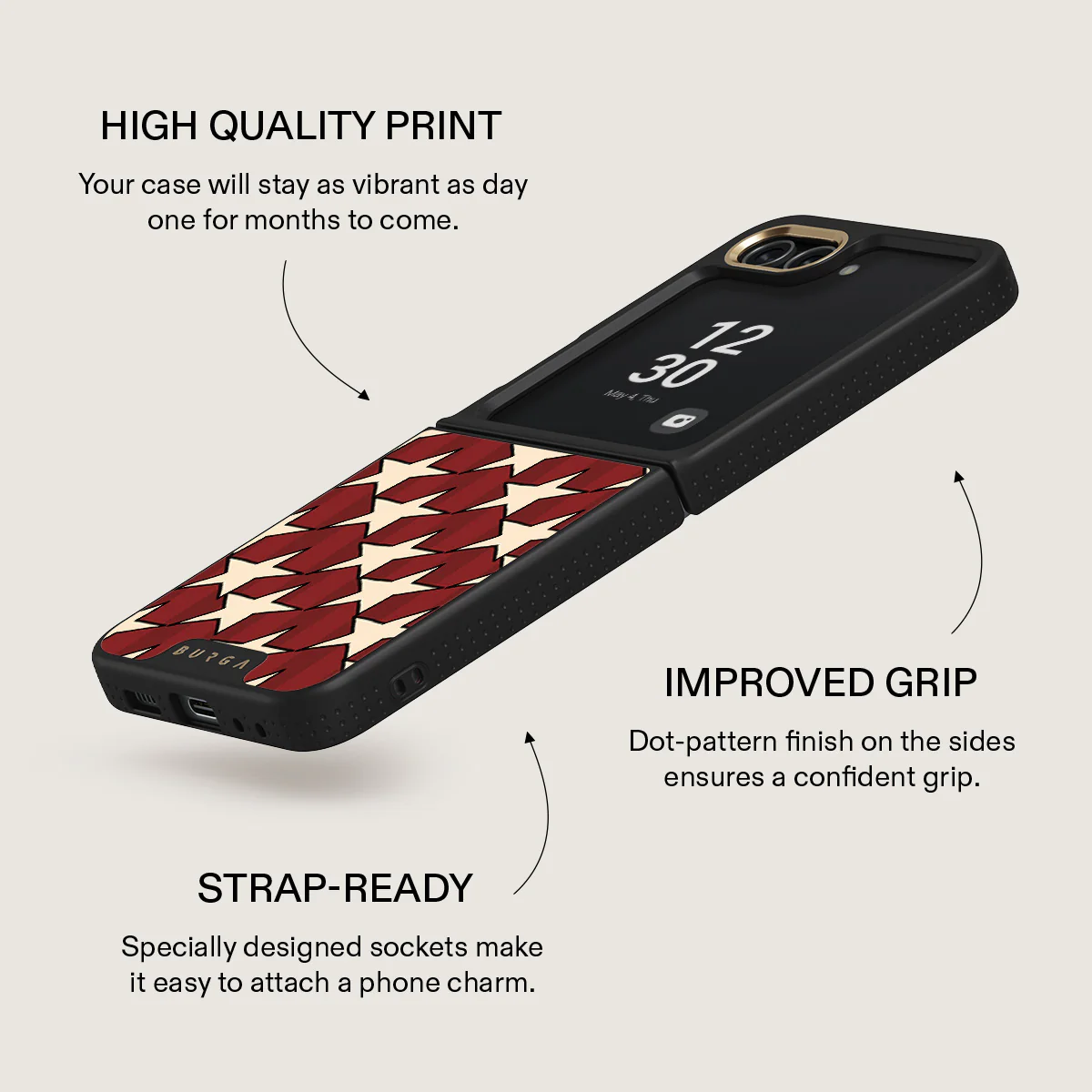 Starchaser - Samsung Galaxy Z Flip 5 Case - Image 12