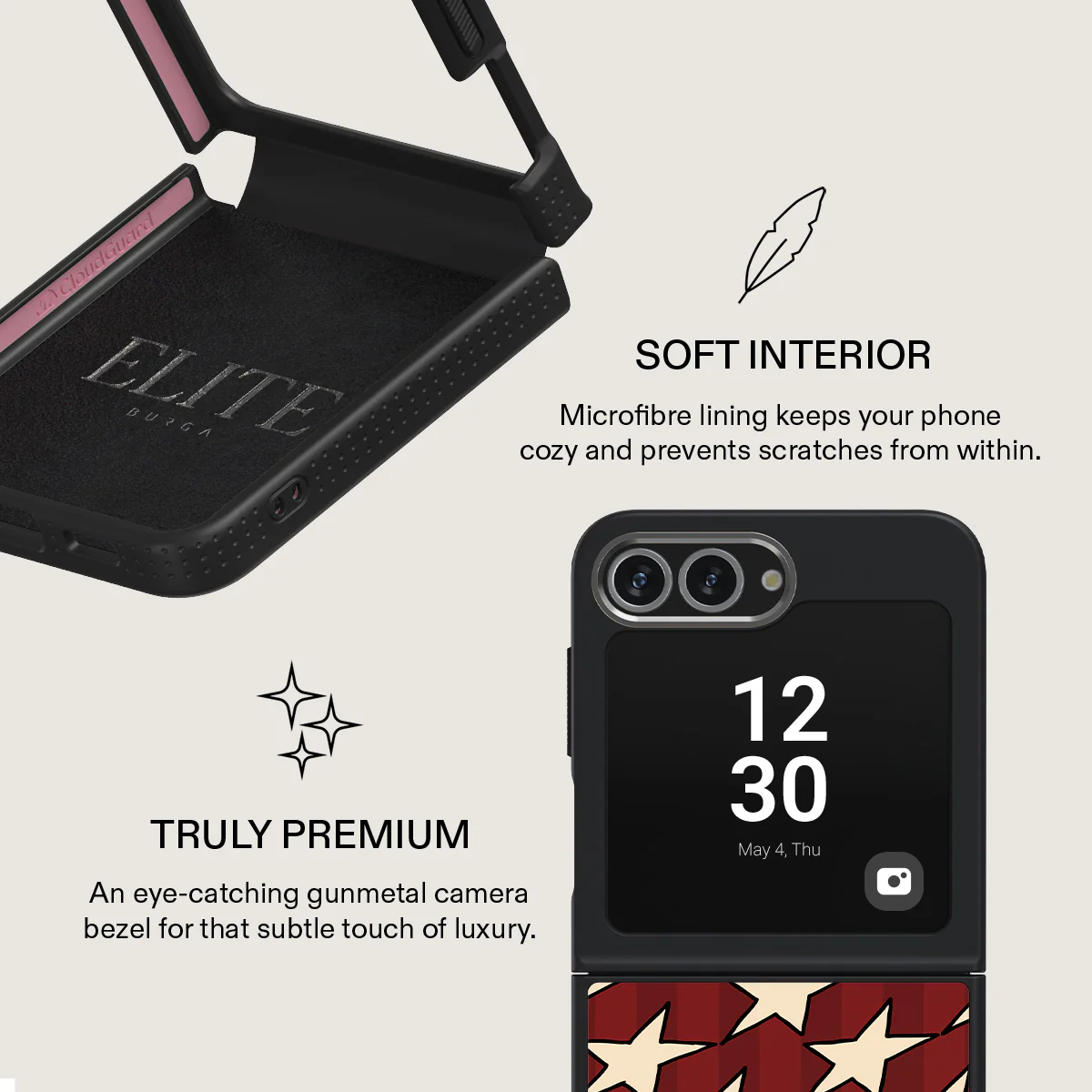 Starchaser - Samsung Galaxy Z Flip 6 Case - Image 18