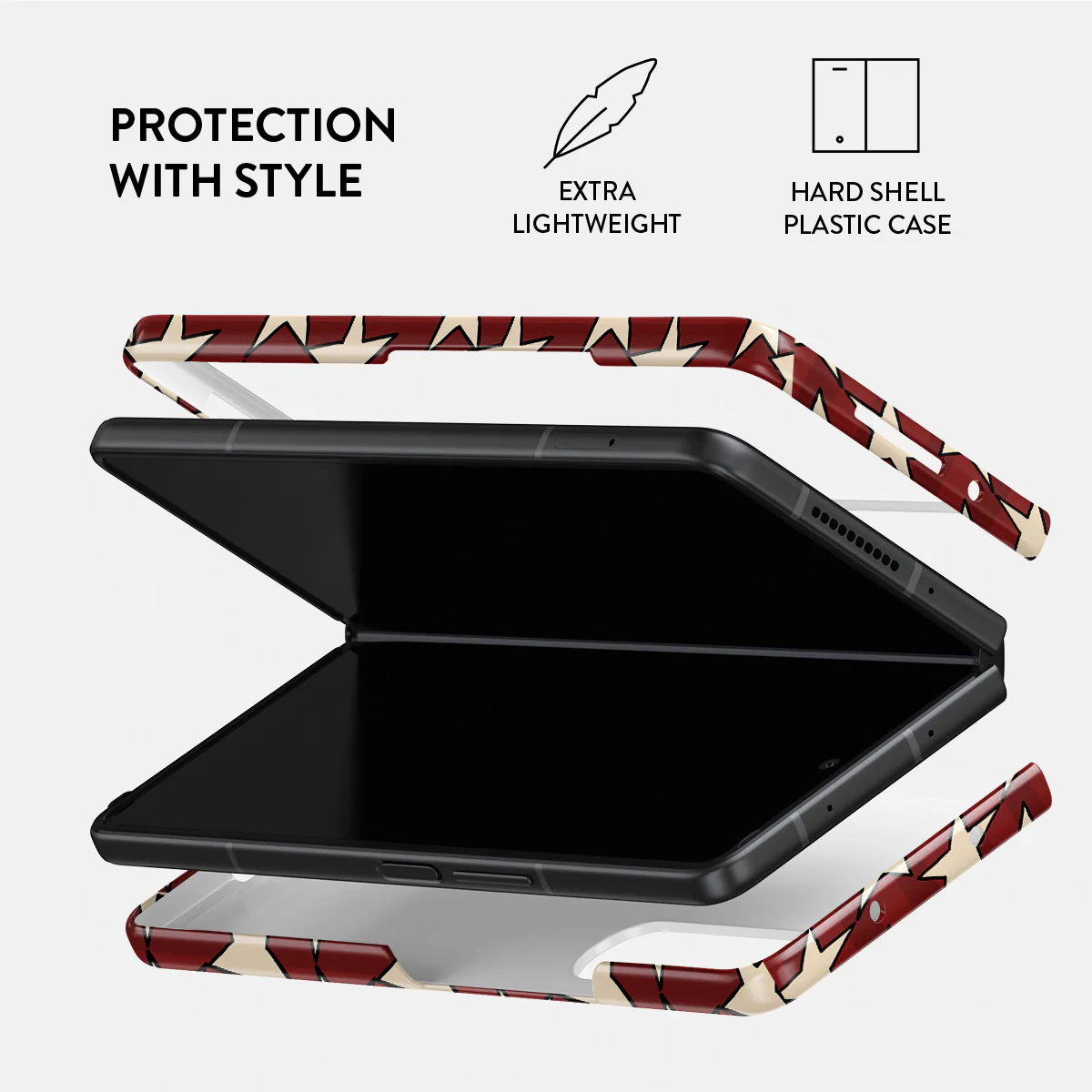 Starchaser - Samsung Galaxy Z Fold 3 Case - Image 2