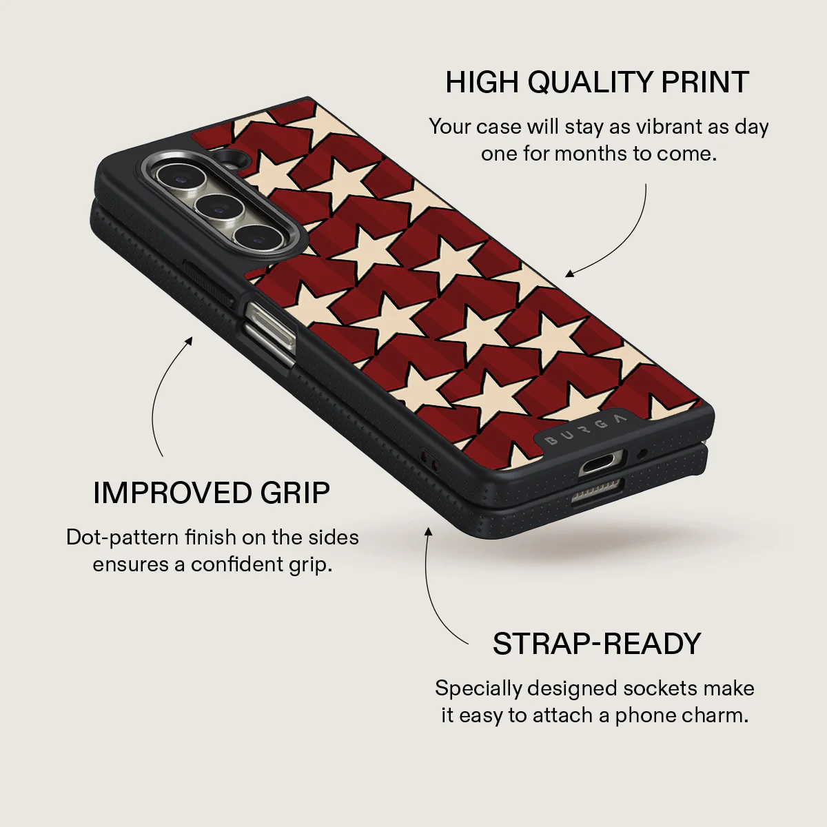 Starchaser - Samsung Galaxy Z Fold 5 Case - Image 12