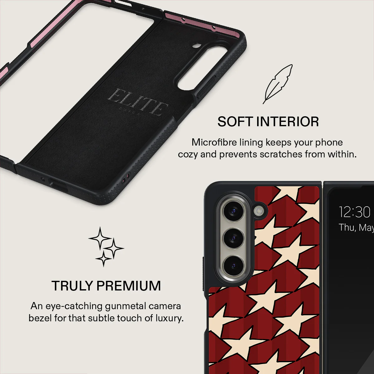 Starchaser - Samsung Galaxy Z Fold 5 Case - Image 13