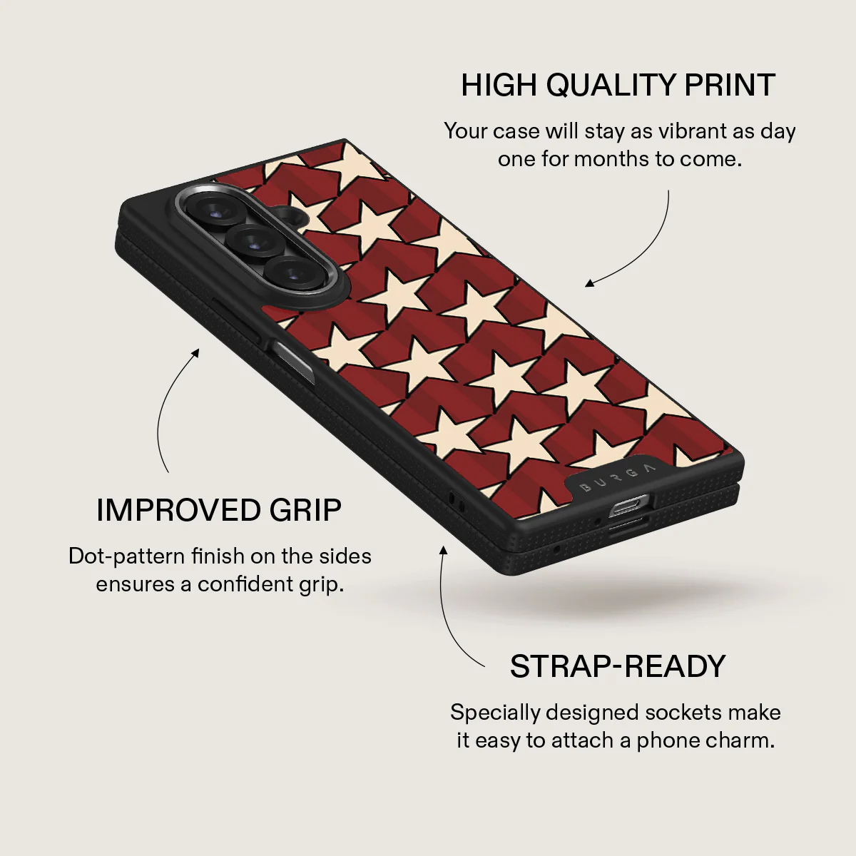 Starchaser - Samsung Galaxy Z Fold 7 Case - Image 12