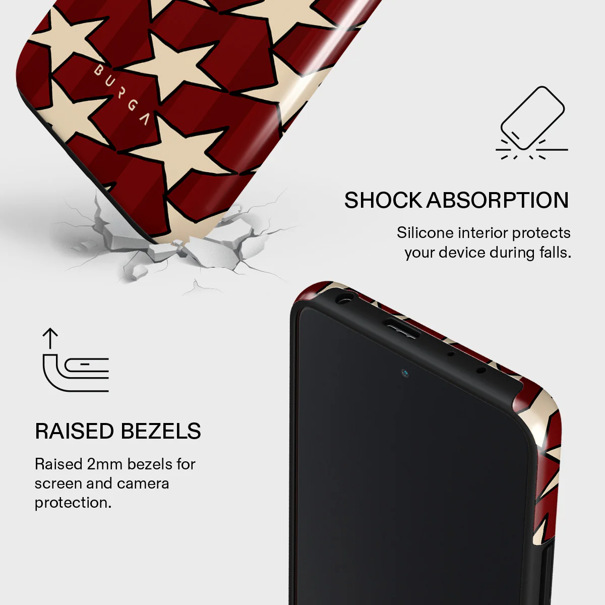 Starchaser - Xiaomi Redmi Note 10 Pro Case - Image 4