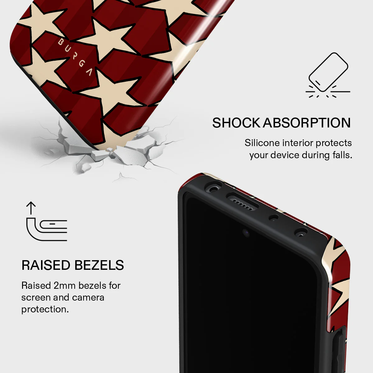 Starchaser - Xiaomi Redmi Note 11 Pro+ Case - Image 4