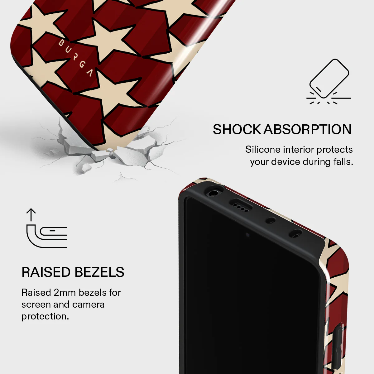 Starchaser - Xiaomi Redmi Note 12 Pro 5G Case - Image 4