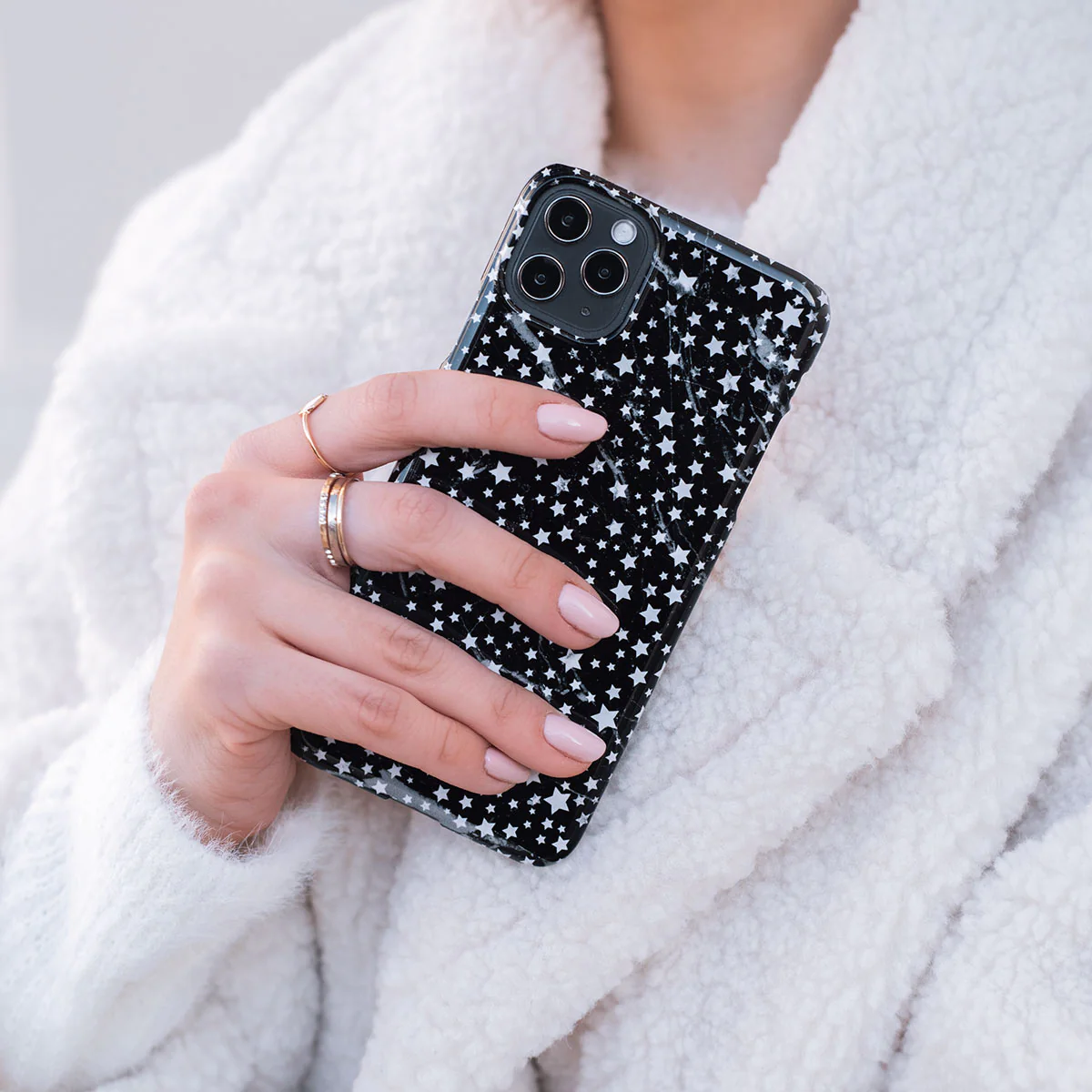 Starry Night - Stars Xiaomi 15T Case - Image 7