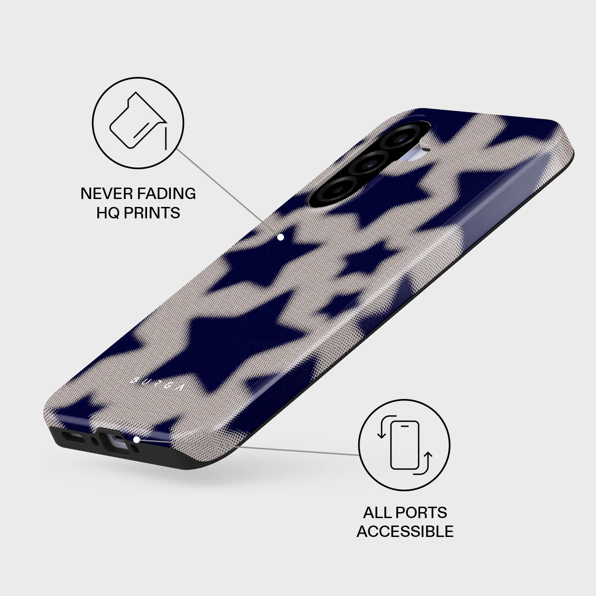 Starstruck - Samsung Galaxy A37 5G Case - Image 3
