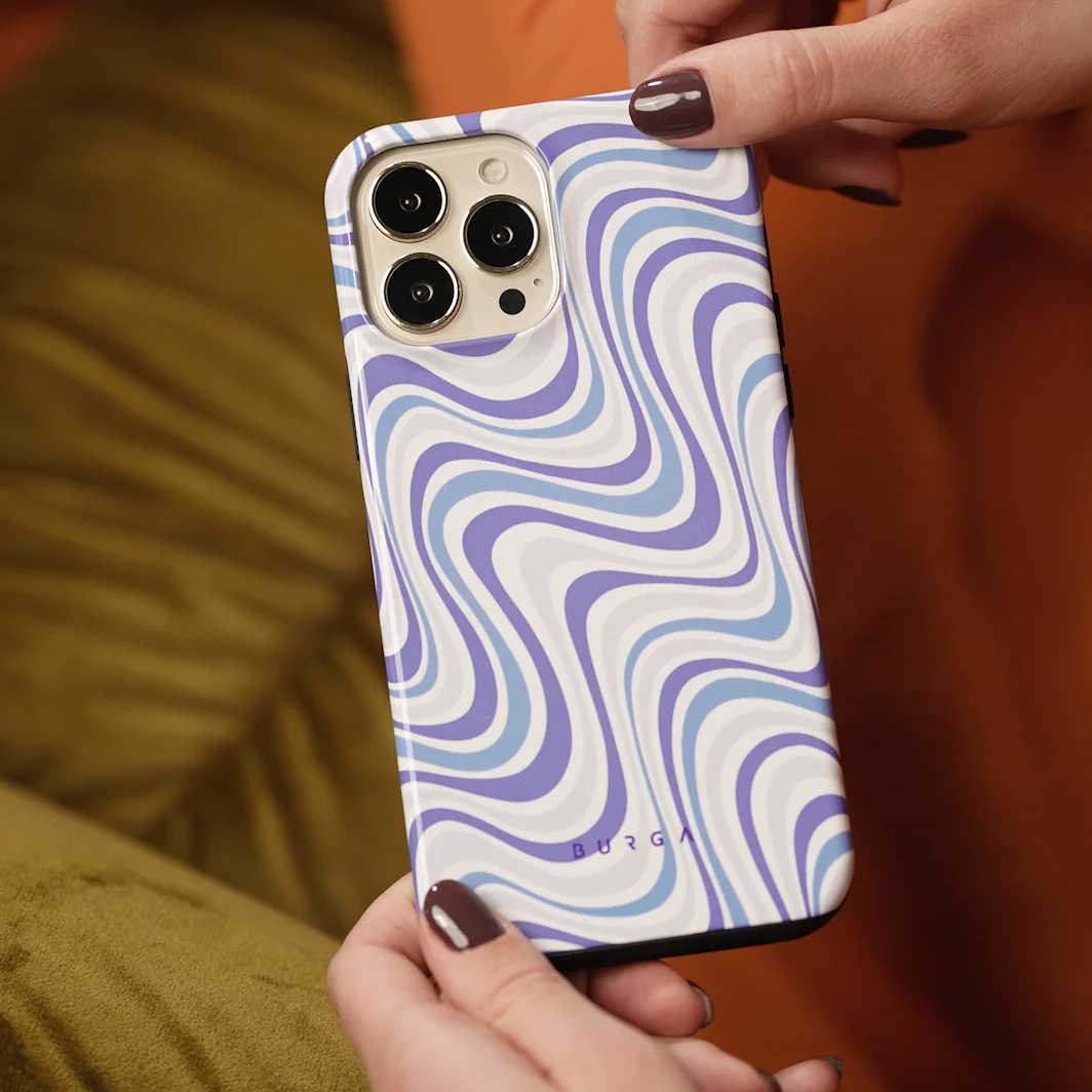 Stay Groovy - Samsung Galaxy A37 5G Case - Image 5