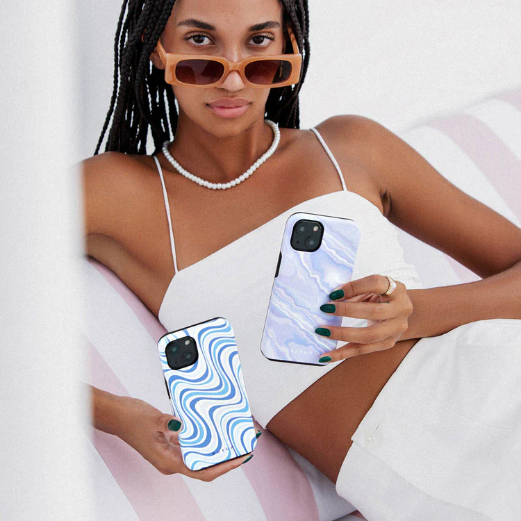 Stay Groovy - Samsung Galaxy A57 5G Case - Image 9