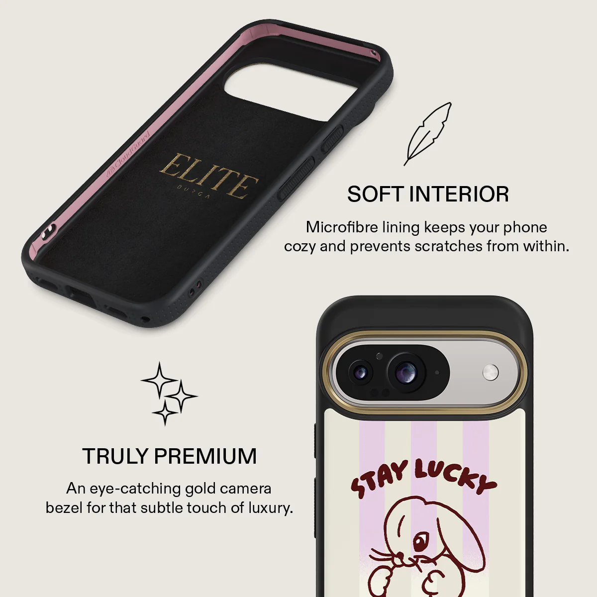 Stay Lucky - Google Pixel 10 Case - Image 10