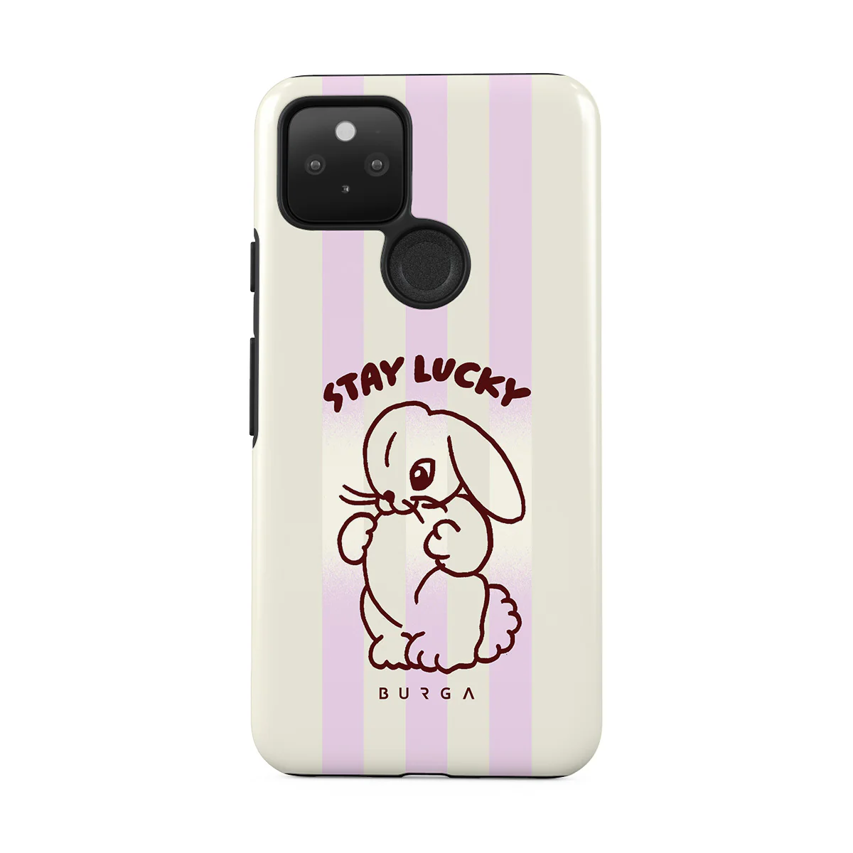Stay Lucky - Google Pixel 5 Case