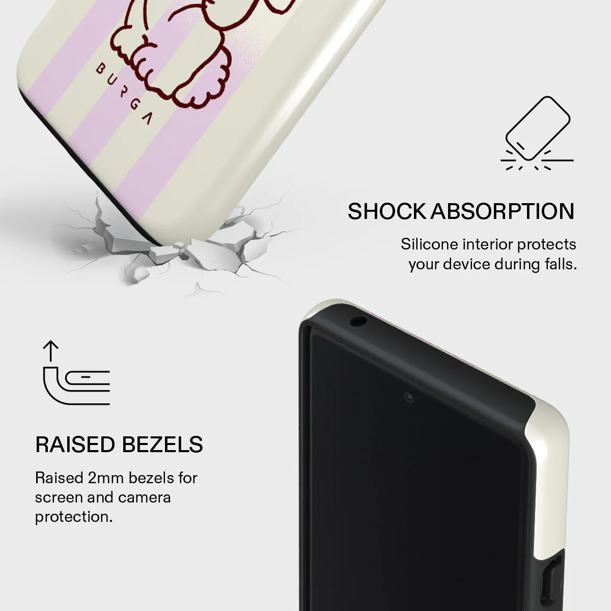 Stay Lucky - Google Pixel 6 Case - Image 4