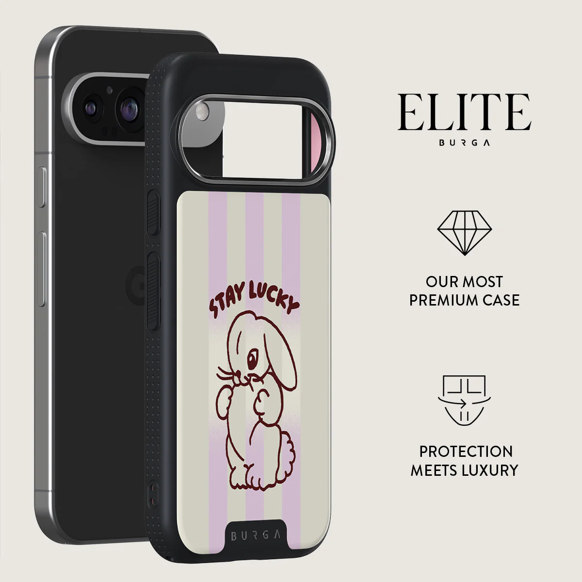 Stay Lucky - Google Pixel 9 Case - Image 13