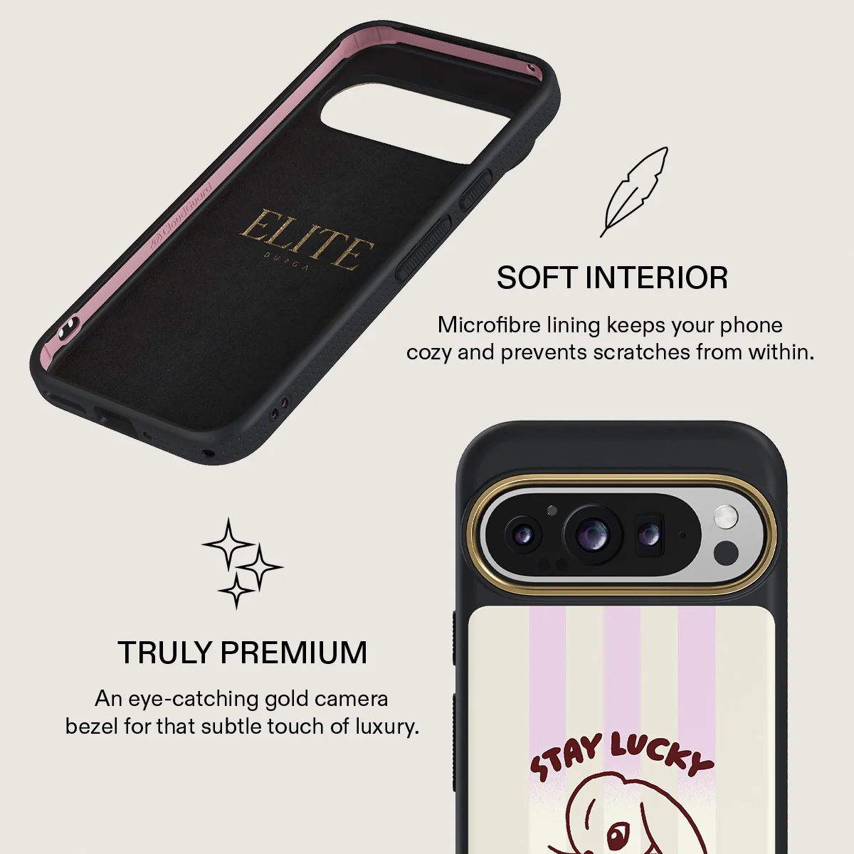 Stay Lucky - Google Pixel 9 Pro Case - Image 10