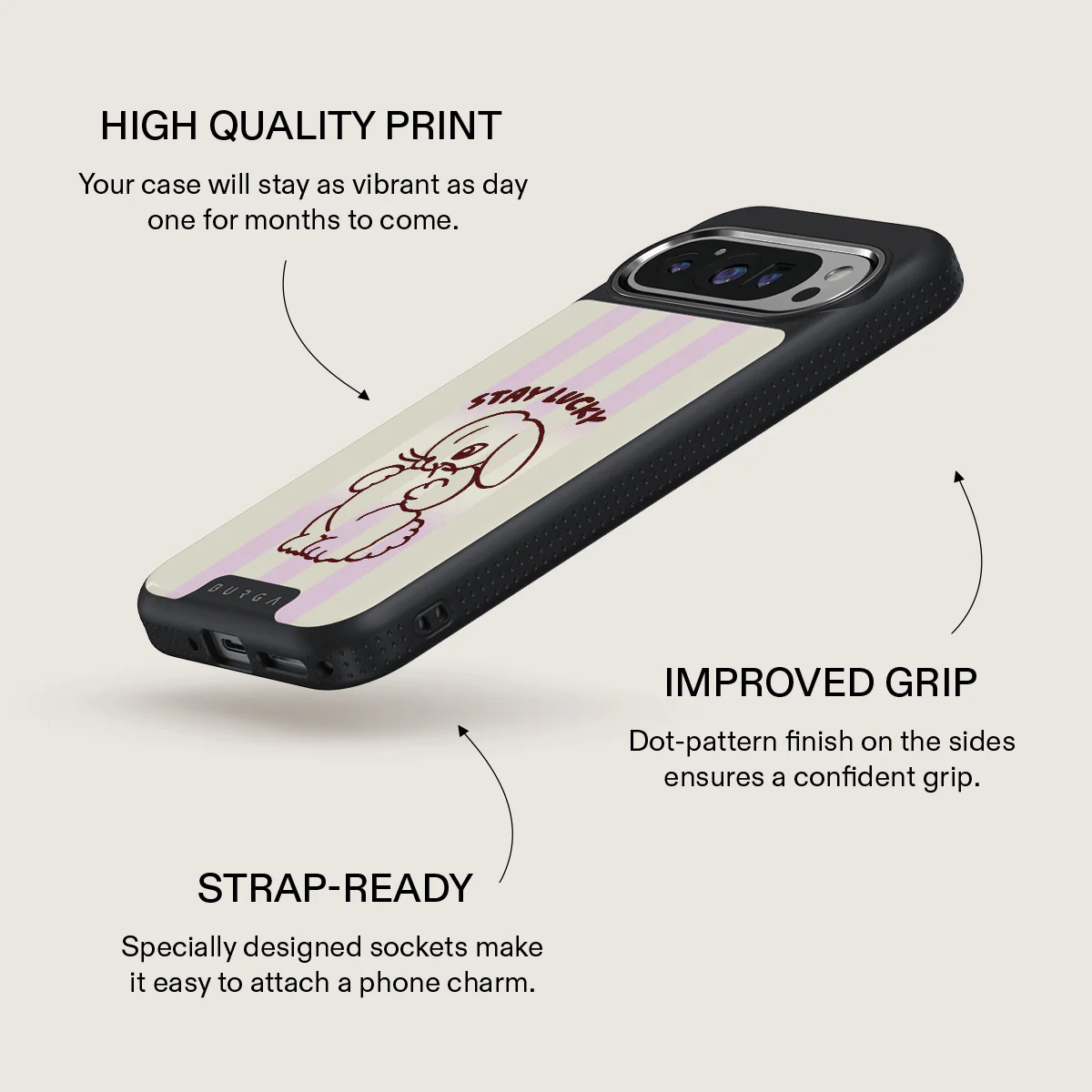 Stay Lucky - Google Pixel 9 Pro Case - Image 16