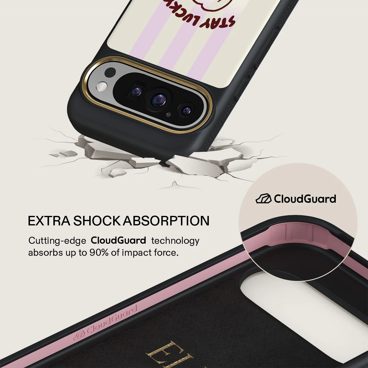 Stay Lucky - Google Pixel 9 Pro Case - Image 7