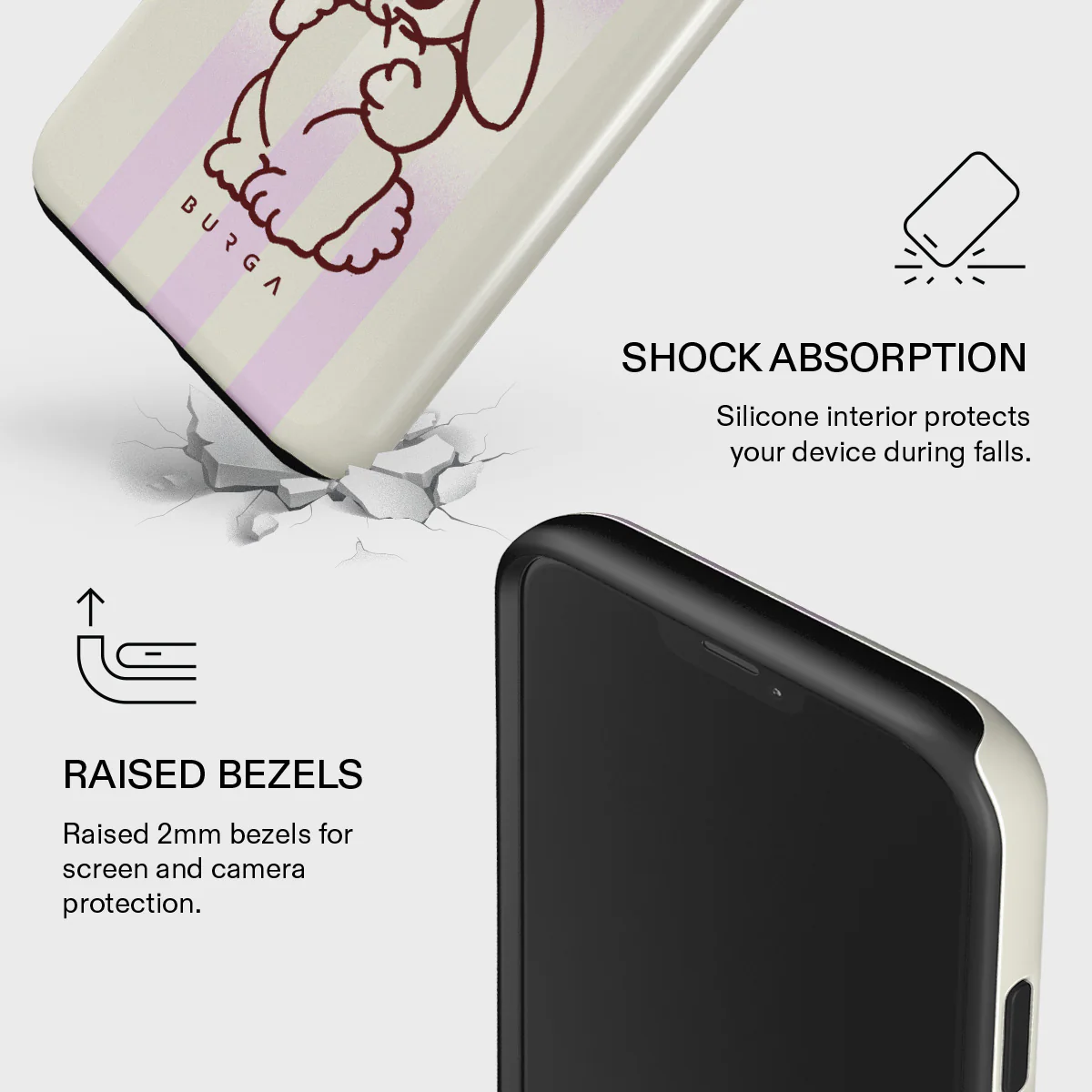 Stay Lucky - iPhone 12 Mini Case - Image 8