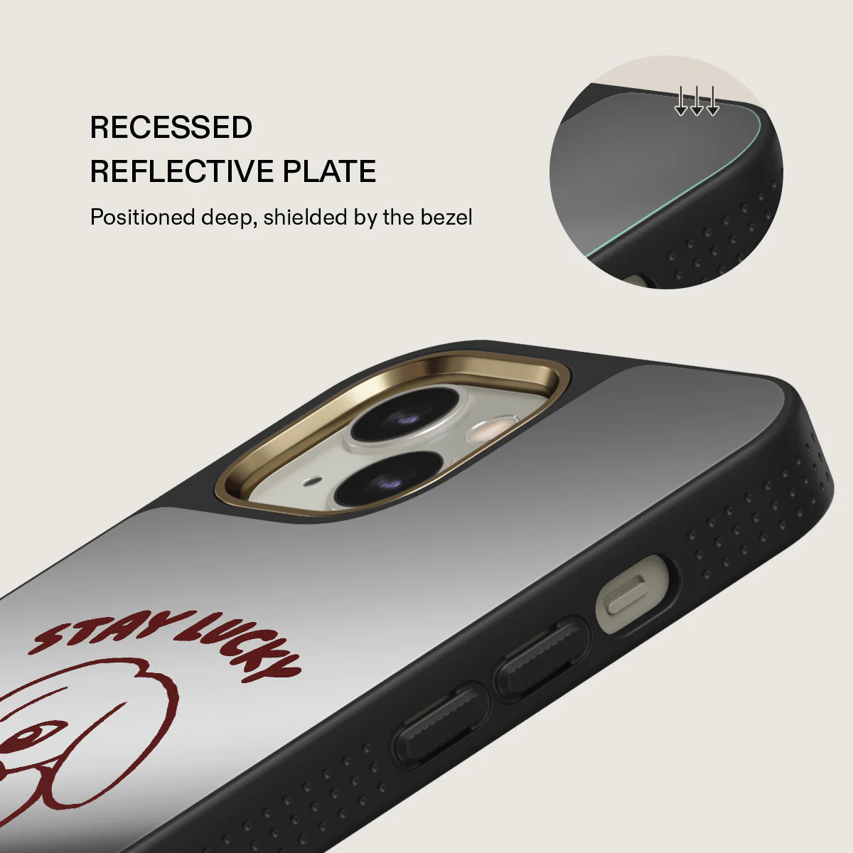 Stay Lucky - iPhone 13 Case - Image 22