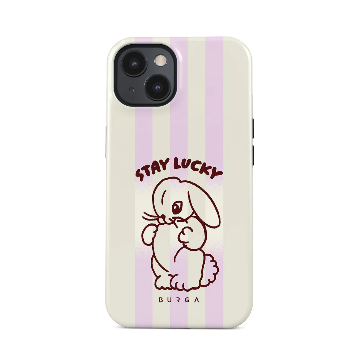 Stay Lucky - iPhone 13 Mini Case