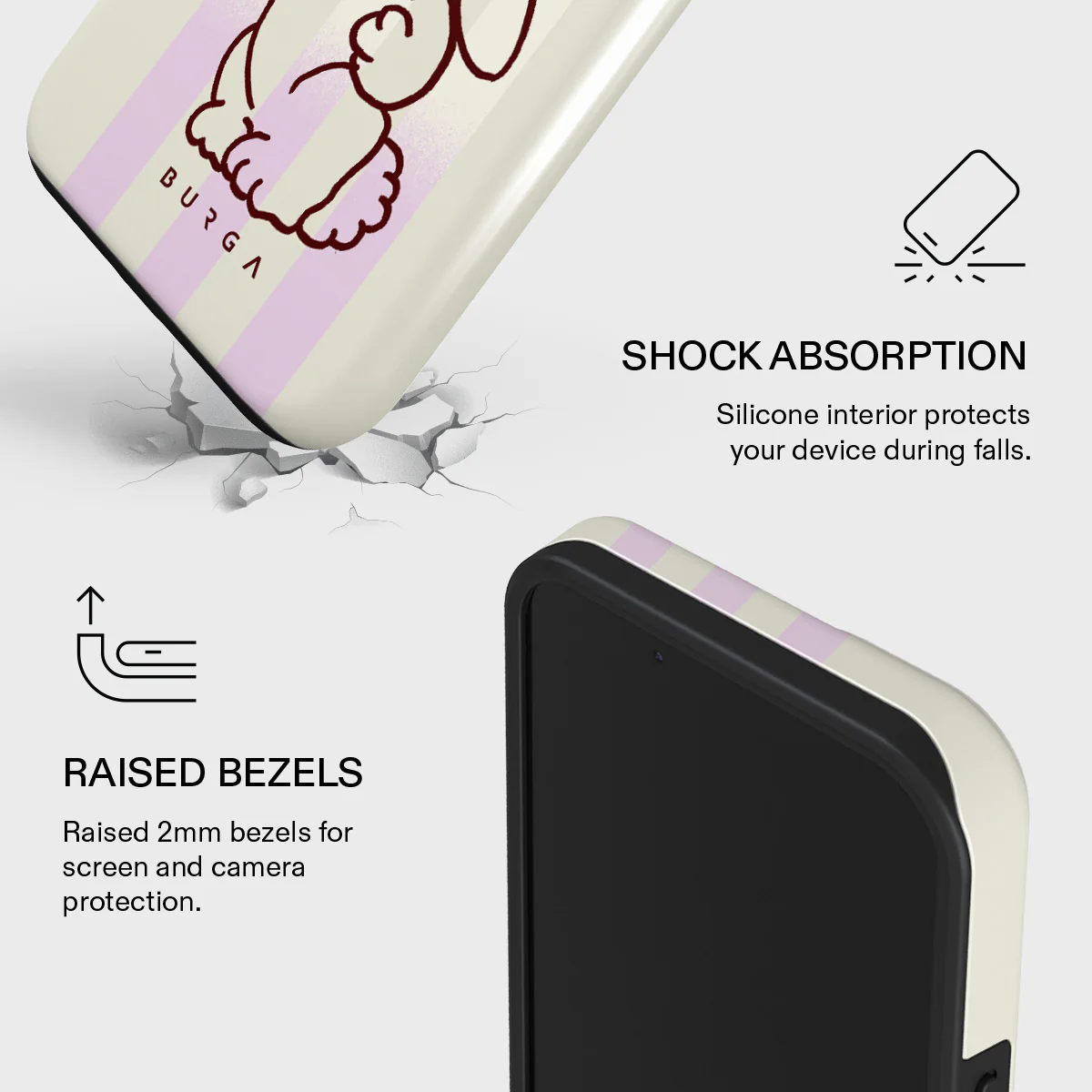Stay Lucky - iPhone 13 Mini Case - Image 4