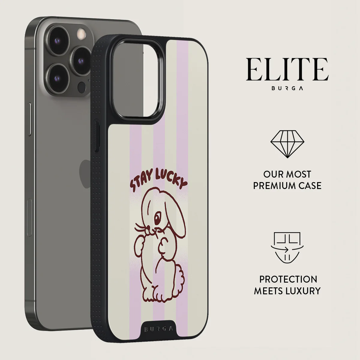 Stay Lucky - iPhone 13 Pro Max Case - Image 13