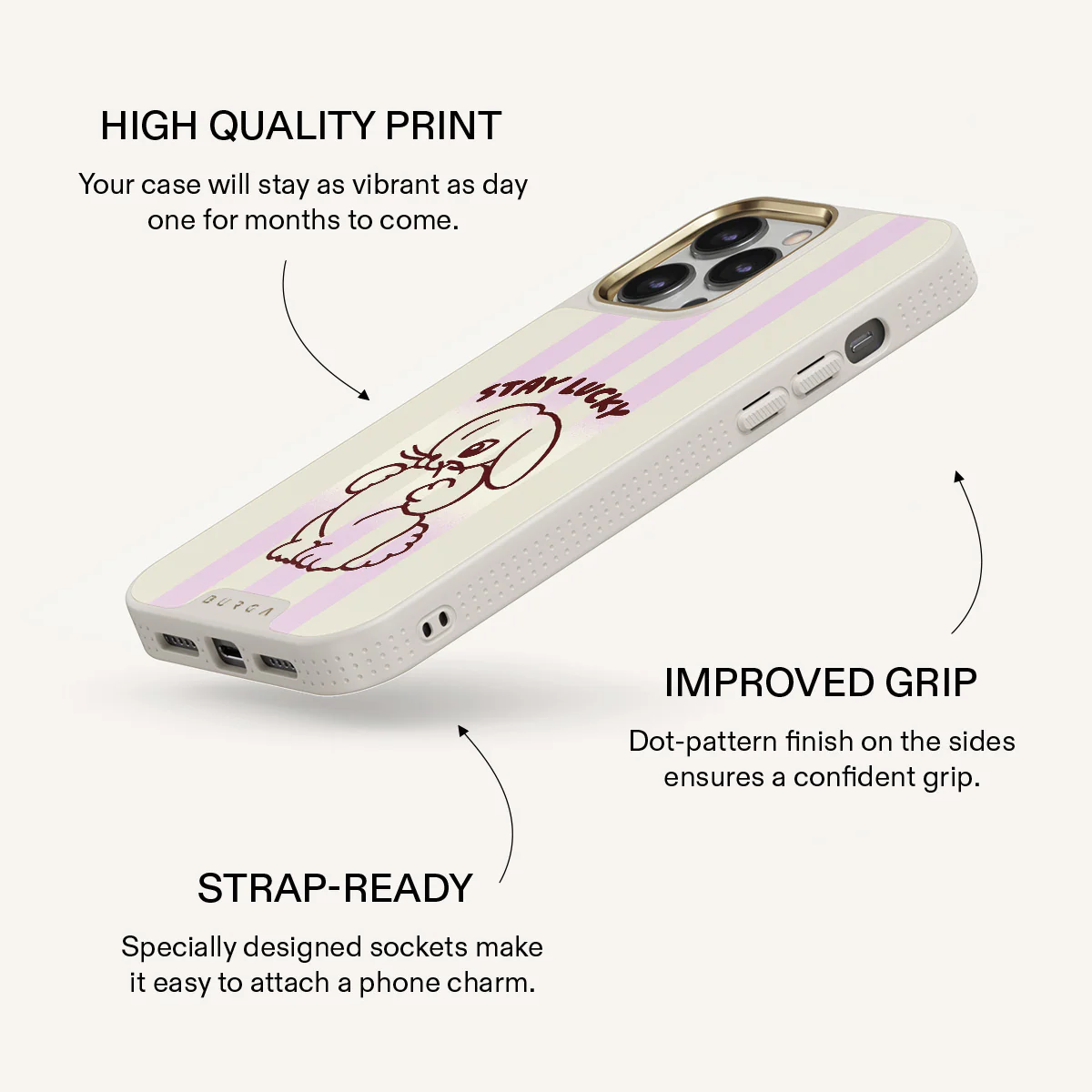 Stay Lucky - iPhone 13 Pro Max Case - Image 23