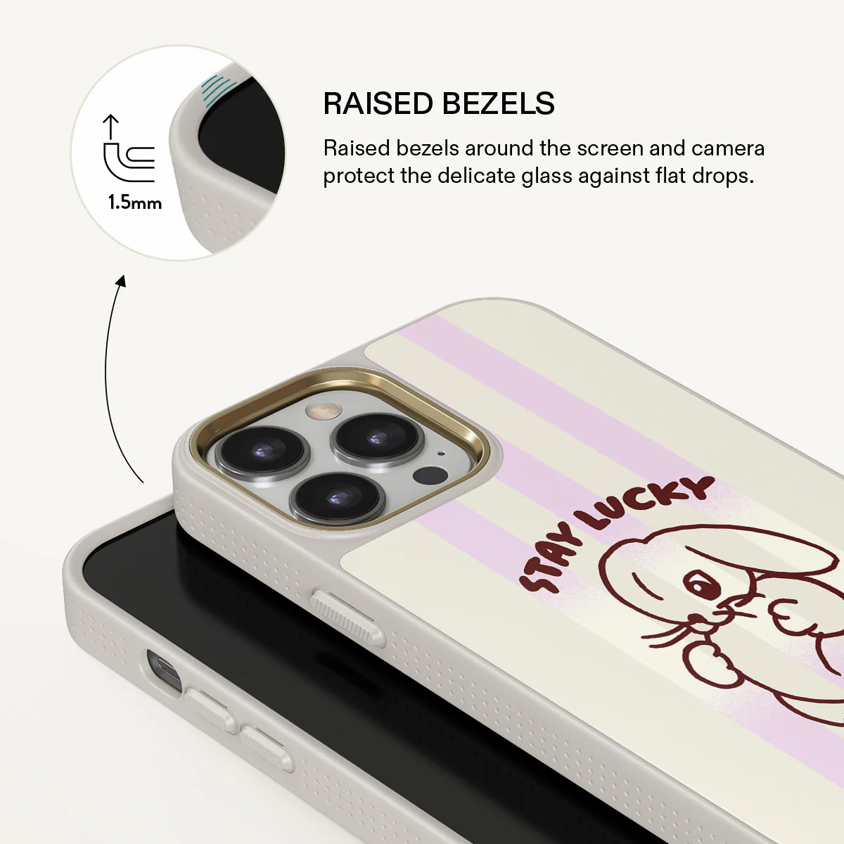 Stay Lucky - iPhone 14 Pro Max Case - Image 22