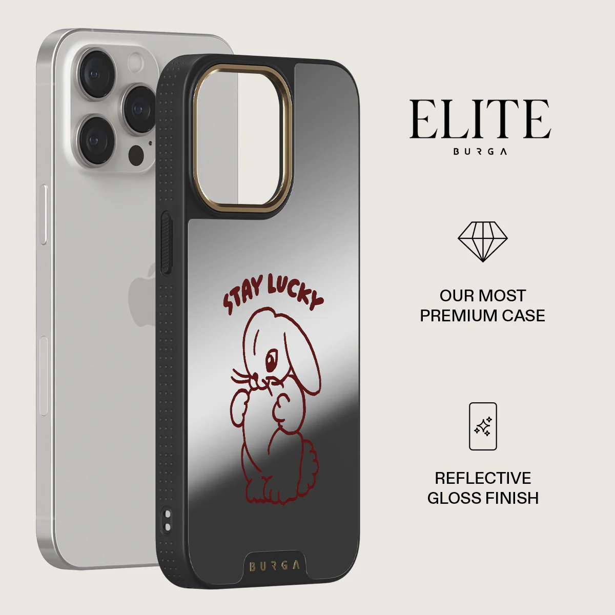 Stay Lucky - iPhone 14 Pro Max Case - Image 27