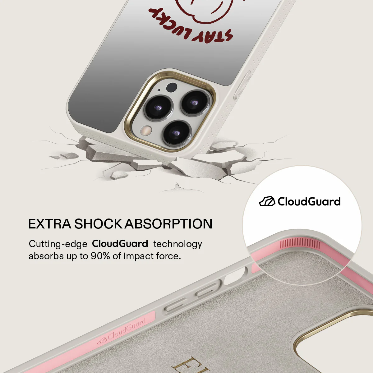 Stay Lucky - iPhone 14 Pro Max Case - Image 48