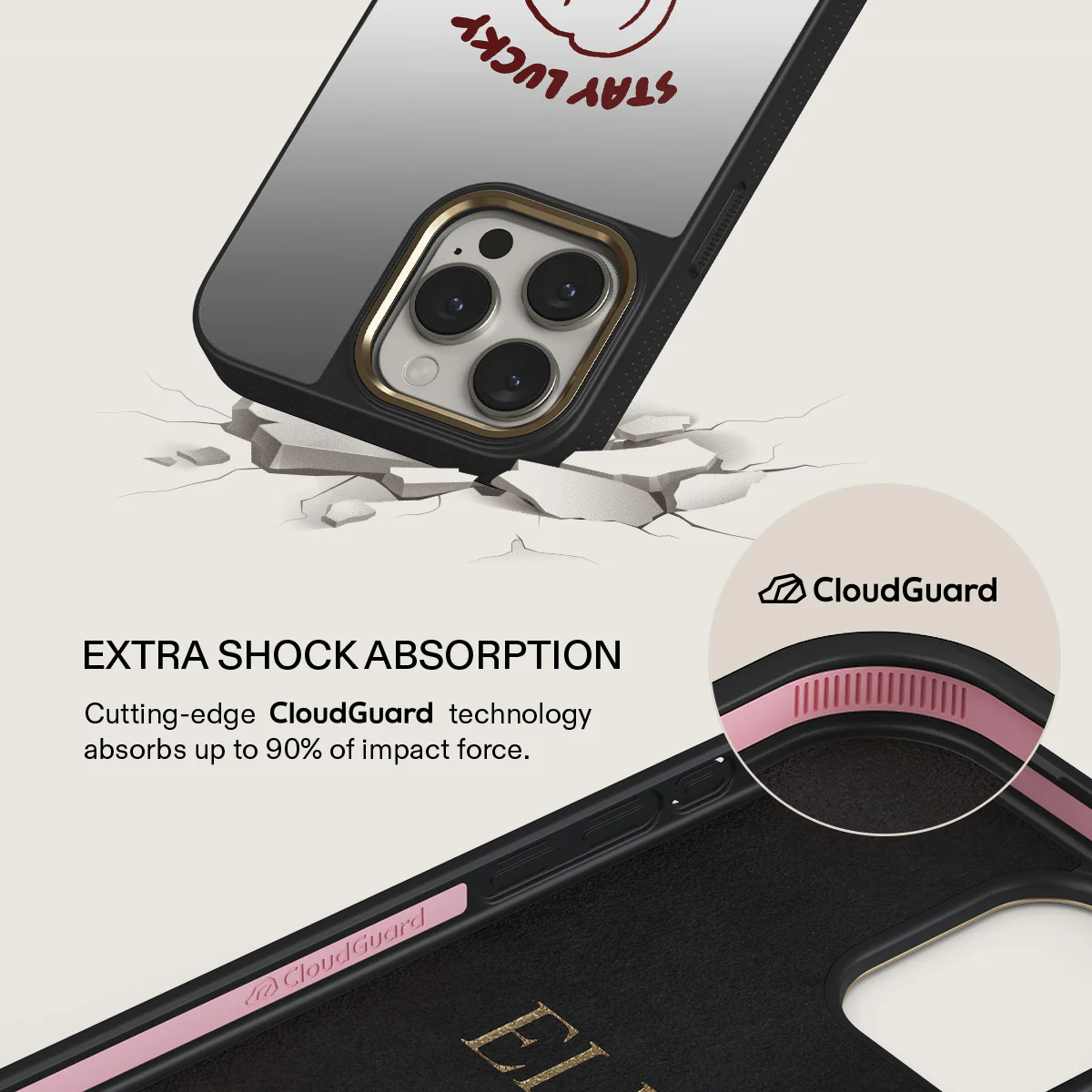 Stay Lucky - iPhone 15 Pro Max Case - Image 28
