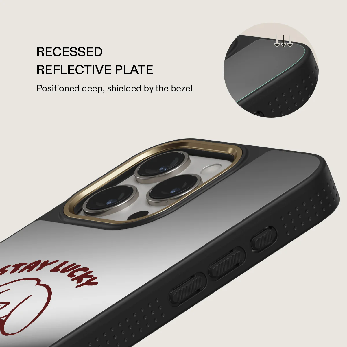 Stay Lucky - iPhone 15 Pro Max Case - Image 29