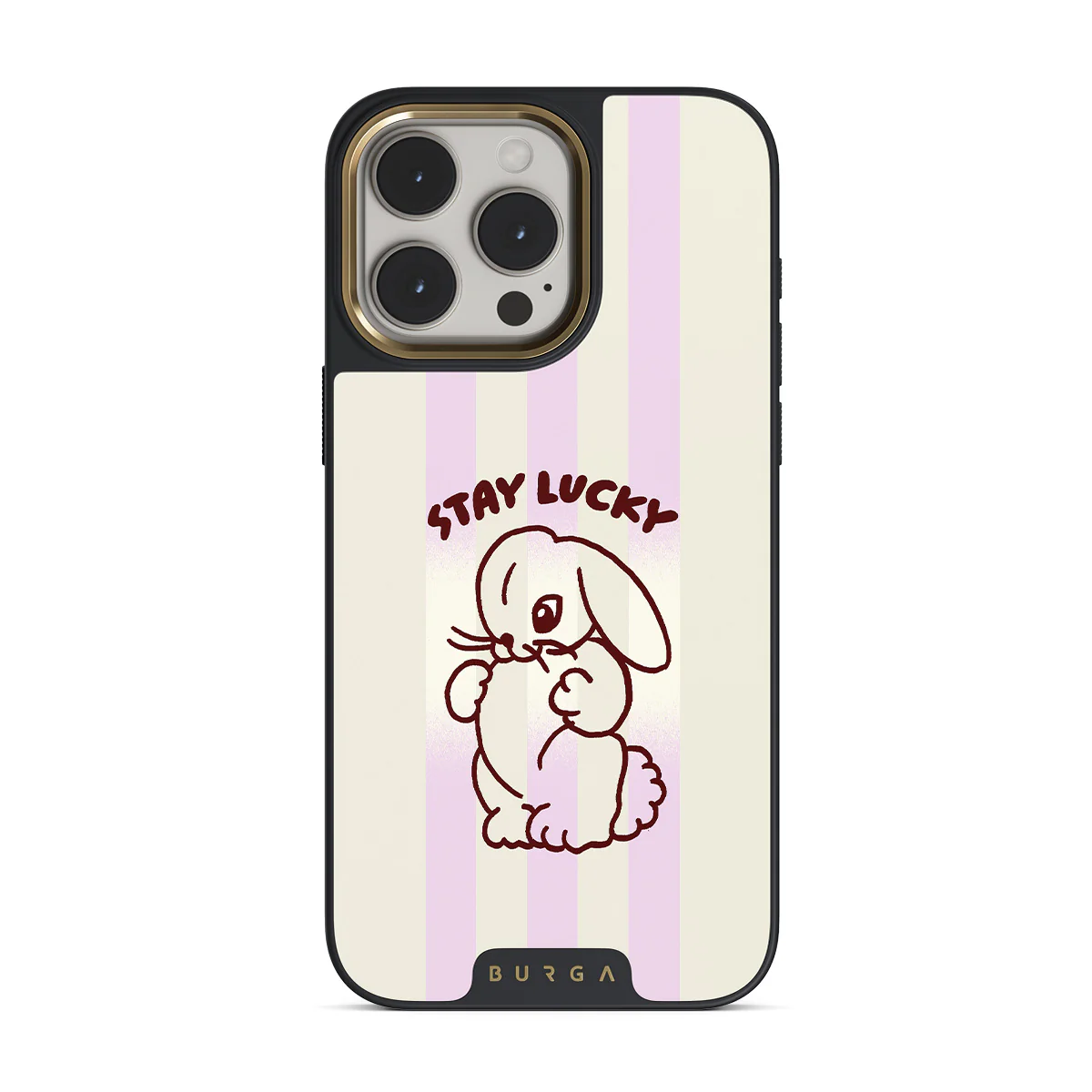 Stay Lucky - iPhone 15 Pro Max Case - Image 5