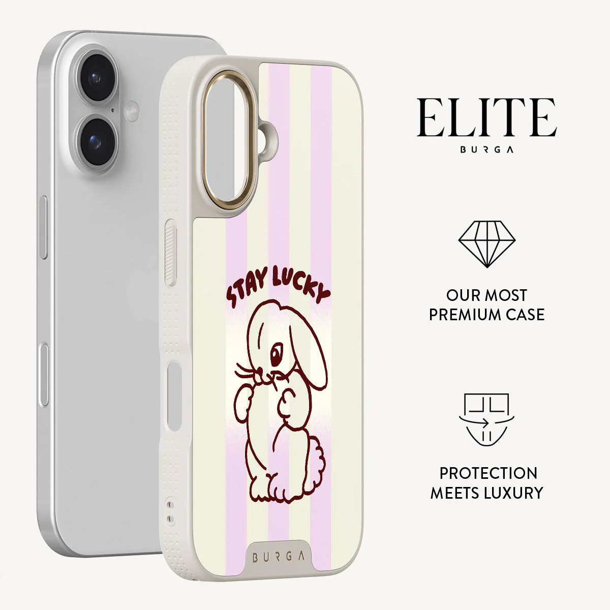 Stay Lucky - iPhone 16 Case - Image 21