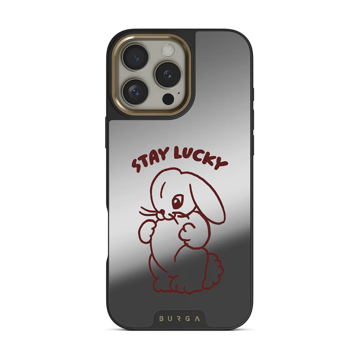 Stay Lucky - iPhone 16 Pro Case - Image 27