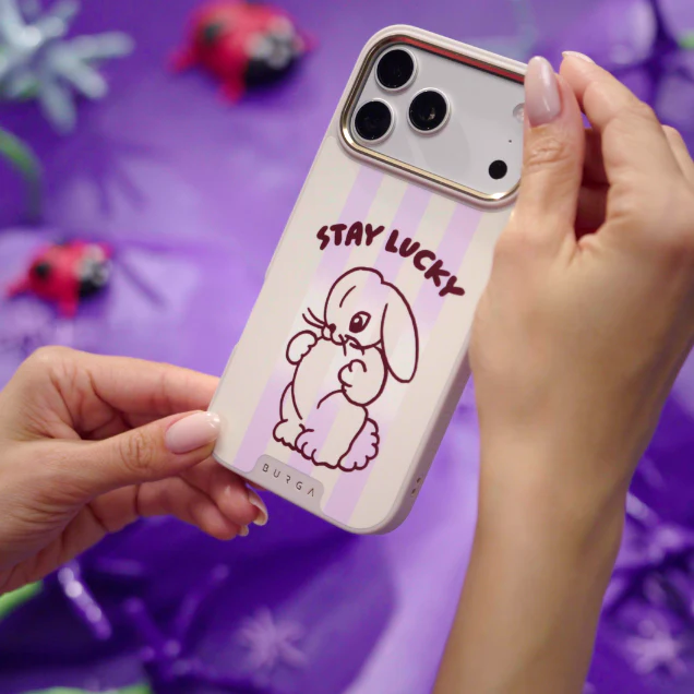 Stay Lucky - iPhone 16 Pro Case - Image 45