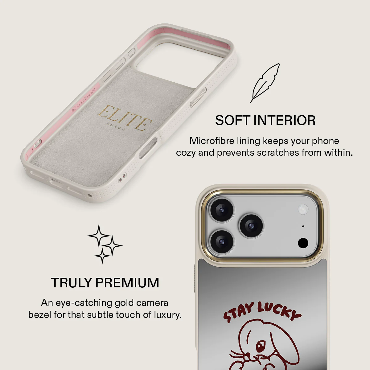 Stay Lucky - iPhone 17 Pro Max Case - Image 52