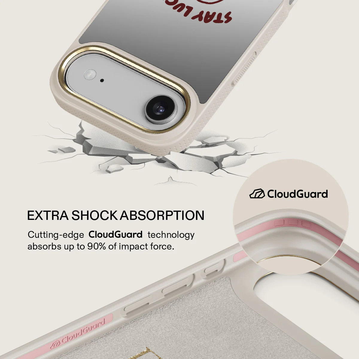 Stay Lucky - iPhone Air Case - Image 48