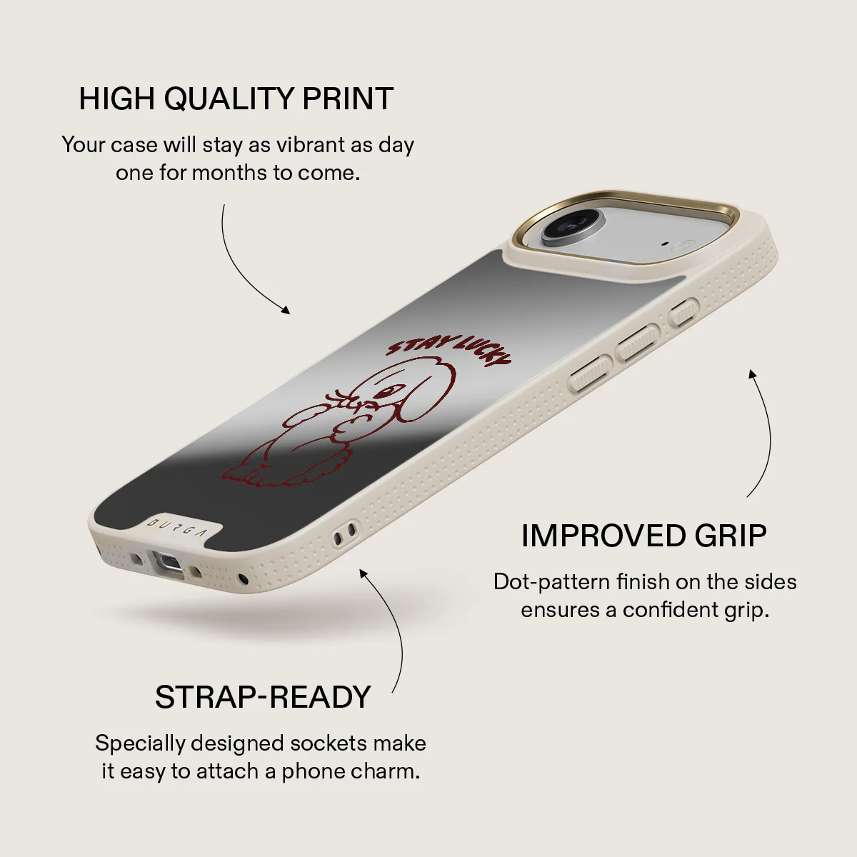 Stay Lucky - iPhone Air Case - Image 51
