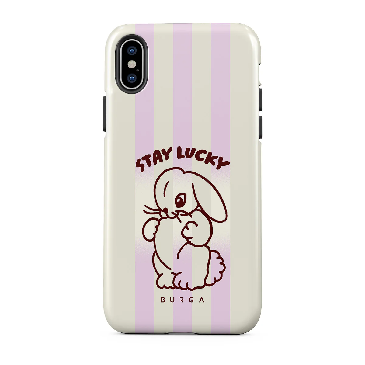 Stay Lucky - iPhone X / XS Case - Image 5