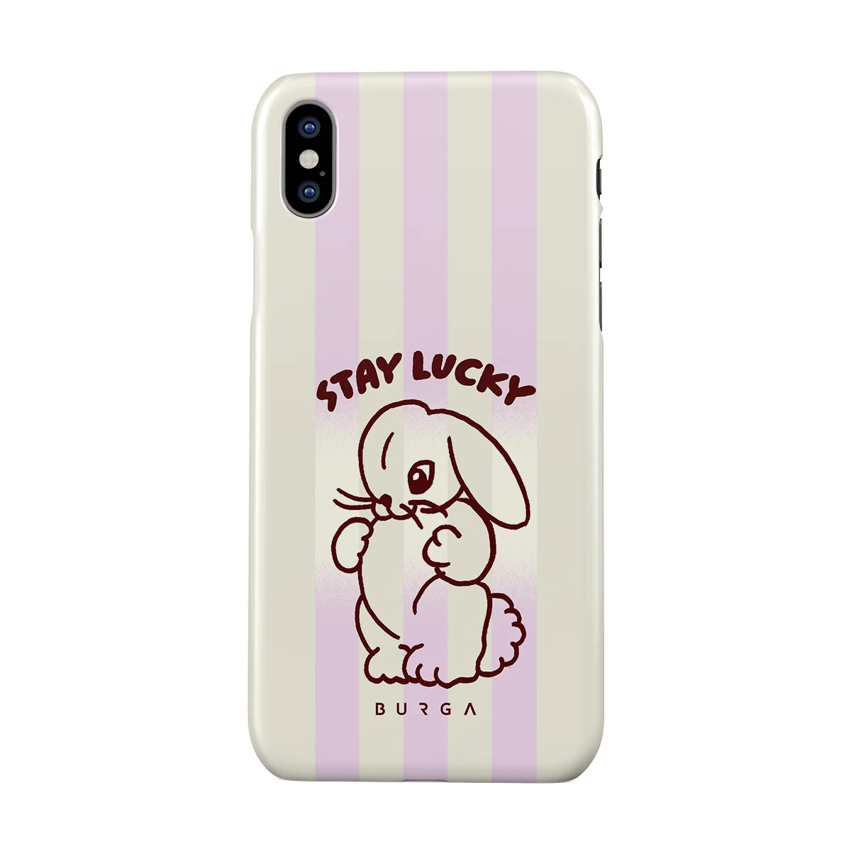 Stay Lucky - iPhone XS Max Case