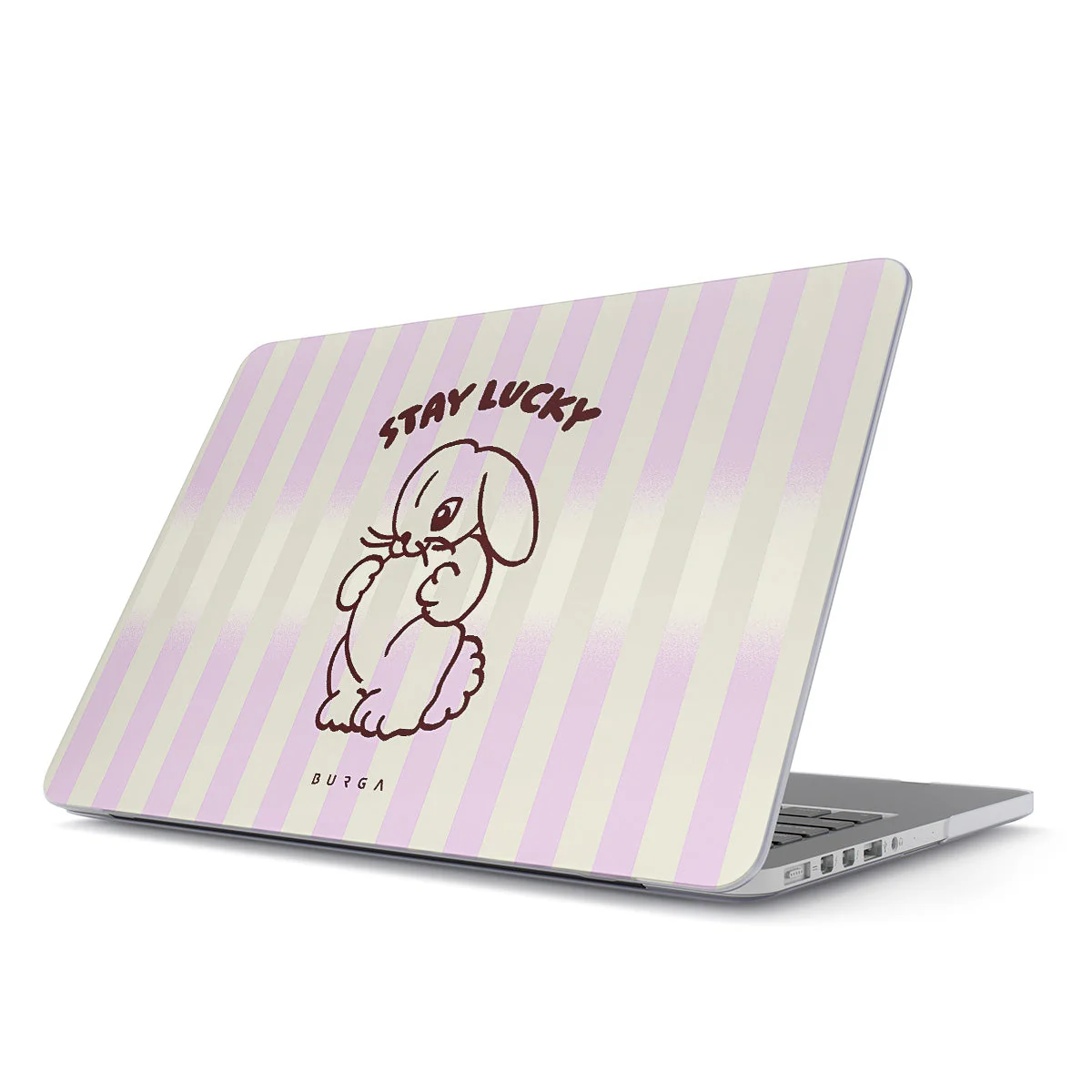 Stay Lucky - Macbook Case