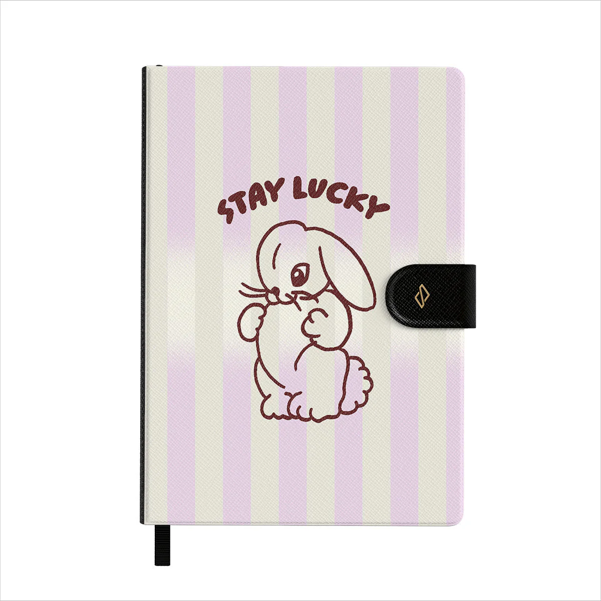 Stay Lucky - Notebook